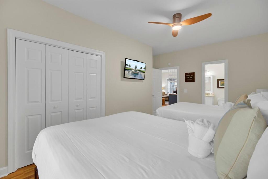 Links Clubhouse 2 Villa Isle of Palms Exterior photo
