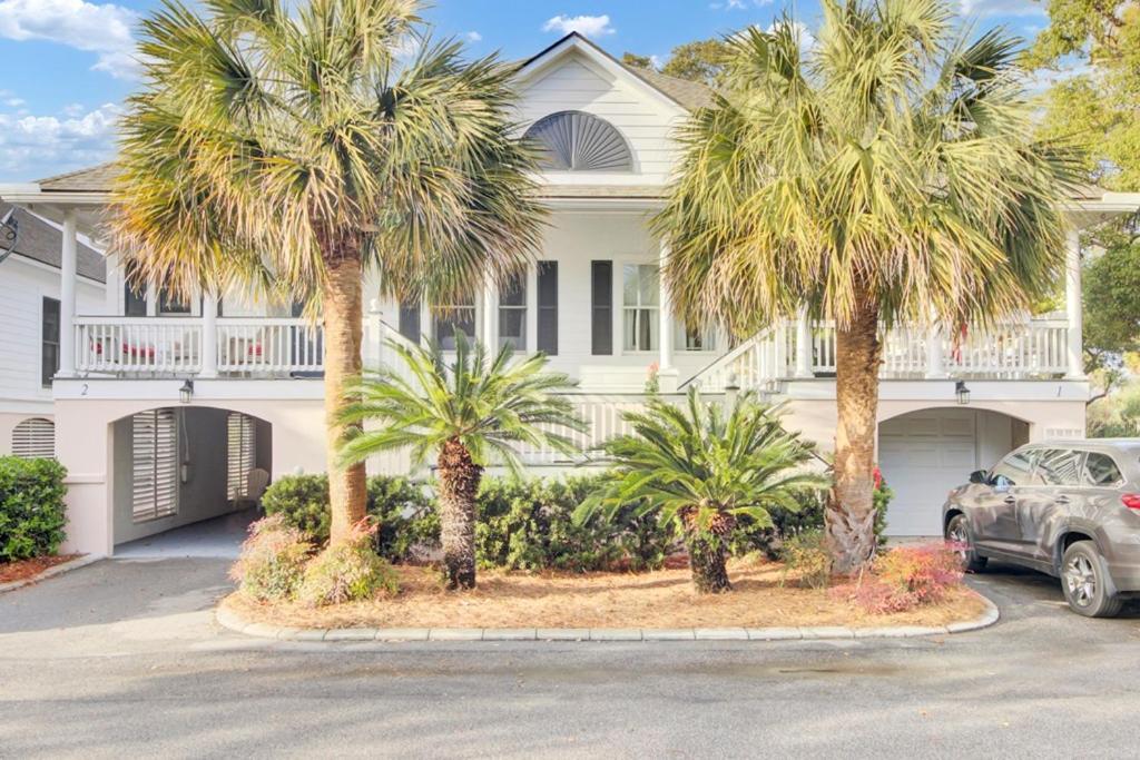 Links Clubhouse 2 Villa Isle of Palms Exterior photo
