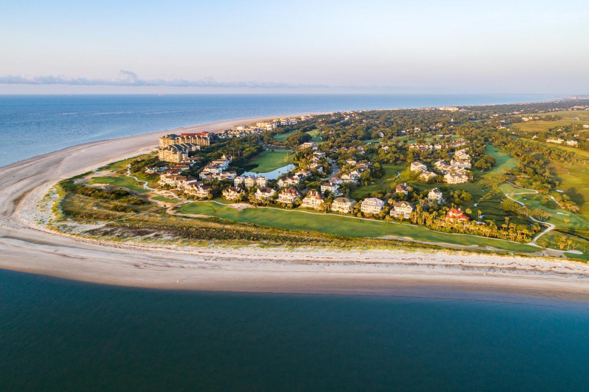 Links Clubhouse 2 Villa Isle of Palms Exterior photo